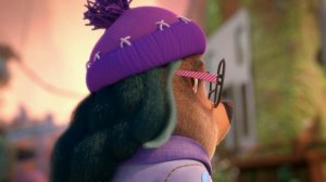 Приключения Моли 1 сезон 43 серия (мультсериал, 2021)