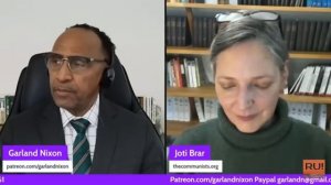 Джоти Брар: протесты в Британии (подкаст 23 декабря 2025г)