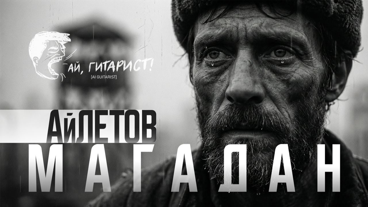 АйЛетов - Магадан (AI кавер на М. Круга) смотреть онлайн