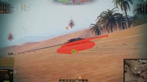 Мир танков. Натиск.