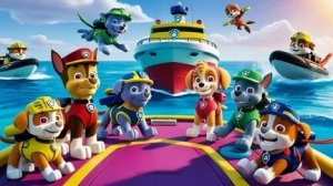 ЩЕНЯЧИЙ ПАТРУЛЬ