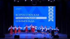 Прибайкальские частушки - Народный любительский коллектив, ансамбль "Аллегро"