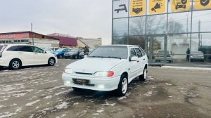 Лада 2114, 2011 год