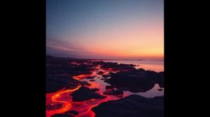 Одинокий путник в ночи