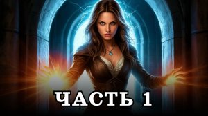 АУДИОКНИГА ✦ ЧАСТЬ 1. МОЯ НОВАЯ РОЛЬ ✦ ЛЮБОВНОЕ ФЭНТЕЗИ