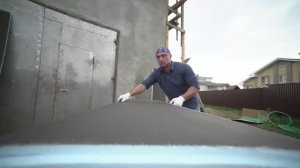 Теплый фасад своими руками с применением материалов от Руспанель.