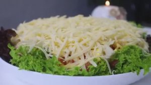 Салат "Вершина Блаженства" За 15 Минут ШИКАРНЫЙ ПРАЗДНИЧНЫЙ салат,Все в Восторге!