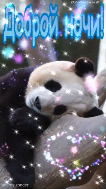 Доброй ночи!) Приятных снов) #добройночи смотреть онлайн