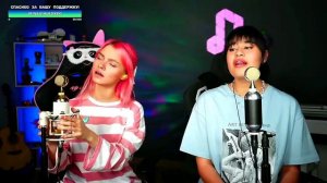 Дуэт "Диана Анкудинова и Саша Капустина" - "Ворона" (19.10.2022)