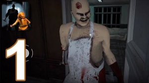 Horror_ Butcher - Gameplay Walkthrough Part 1 - All Chapters and Ending (iOS)