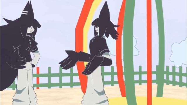 fundamental paper education попали в игру кальмара! озвучка. смотреть онлайн