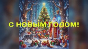 MARANA_АЛИНА ЩИКОТ_"С НОВЫМ ГОДОМ!"