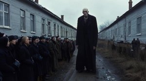 Один день в другом мире, в зазеркалье.