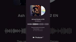 Ash and Smoke v.2 EN