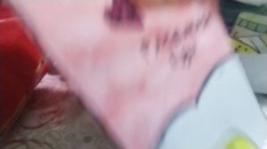 боксик для канала цветочек бумажная косметика не помню делала или нет