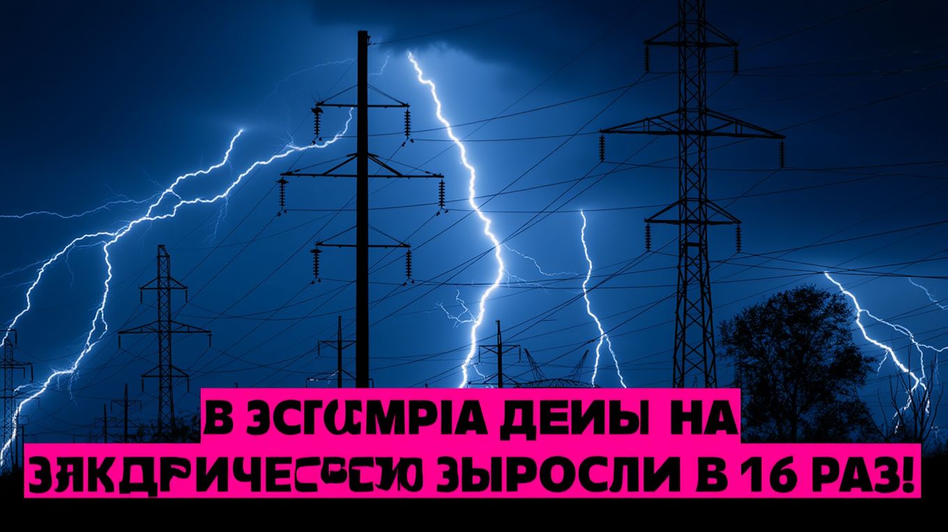«Бесплатный ток» в Эстонии длился сутки — потом цены рванули в 16 раз! Что пошло не так смотреть онлайн