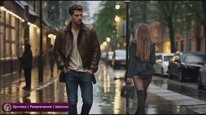 Я пол жизни прогулял. Шансон.  Клип. Нейросеть