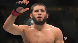 Ислам Махачев признан лучшим бойцом по версии "Спорт-Экспресс"