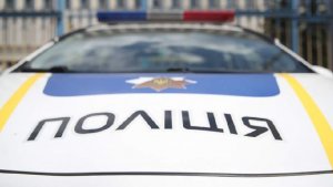 В центре Киева взорвался пассажирский автобус