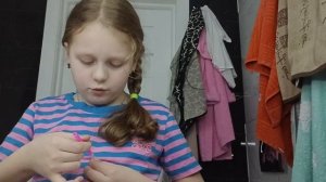 как зделать макияжку