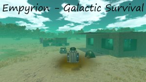 Empyrion - Galactic Survival / Песочница 8 / Поставщик энергии