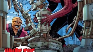 Человек-Паук показал, насколько он силён