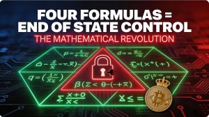 3-я серия | НАКАМОТО СОВЕРШИЛ НЕВОЗМОЖНОЕ | Почему биток так и не стал деньгами