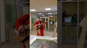 разнос  церковных газет по благославлению владыки  тарасия и календарей лдпр