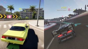 Forza Horizon 2 Xbox Series X Против Forza Horizon 4