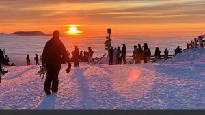 Эксперт оценил увеличение турпотока на горнолыжные курорты РФ по итогам 2025 года