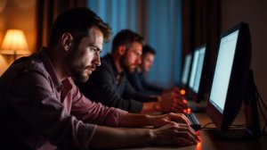 Росфинмониторинг: более 800 тысяч физлиц попали в незаконные схемы в 2025 году