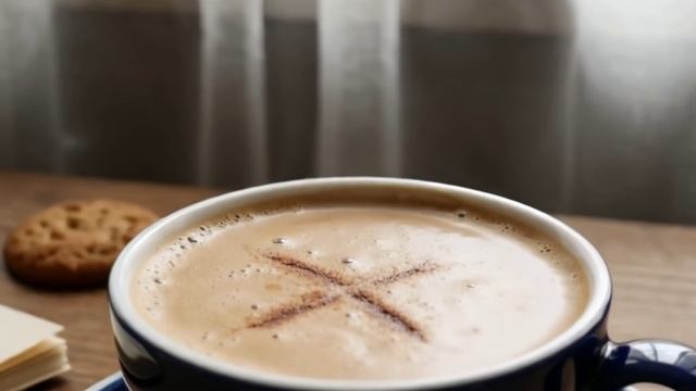 Кофе. Мания. Варианты. Рецепт внутри. смотреть онлайн