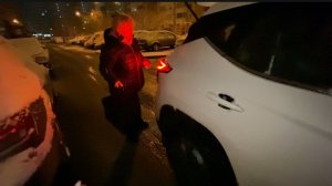 Приехали родители /  Куда старик дел нож?