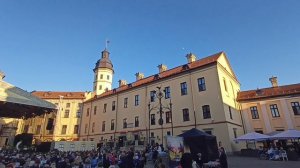 Опера (в замке Несвиж)