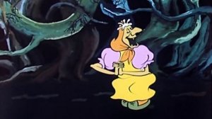 Пой частушки, бабка Ежка!