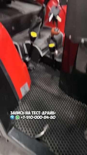 Кабина на минитрактор Mitsubishi MT180, MT270 #трактор #минитрактор #Кабина #гарденсток #обзор смотреть онлайн