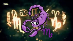 СИЛЬНАЯ СТОРОНА СКОРПИОНА В 2026 ГОДУ.