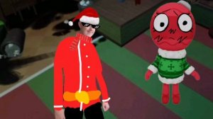 Концовка для сонга про Боббет я спас свою любимую Боббет! :3