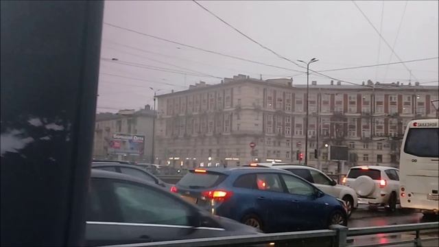Дождь и мокрый снег. Полдень 27 декабря. смотреть онлайн