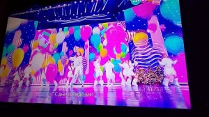 Таисия Скоморохова "С днём рождения Телеканал Карусель"  эфир Карусели до 27.12.2025г. 21:22:36