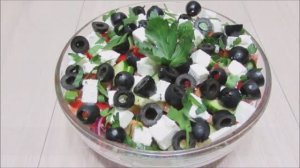 Пять рецептов салатов без майонеза