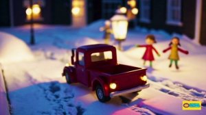 МУЛЬТИКИ ДЛЯ МАЛЫШЕЙ. Грузовичек везёт груз. Весёлые ПЕСЕНКИ ДЛЯ ДЕТЕЙ.