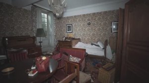 Невероятный заброшенный шато 17 века во Франции