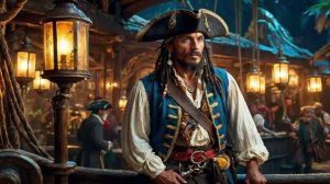 ФЛИБУСТЬЕРСКАЯ ПЕСНЯ