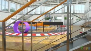 Детский мультфильм про машинки. Обучающий мультфильм