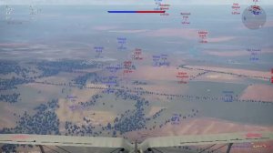 Играем с другом в War Thunder