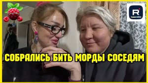 Наталья Губарева _Собрались бить морды соседям _Обзор  _Из города в деревню _Одна в деревне