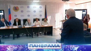 ⚡️Совету ректоров представили проект «Дети Донбасса»