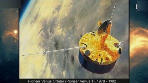 Владимир Сурдин про Планету Венеру