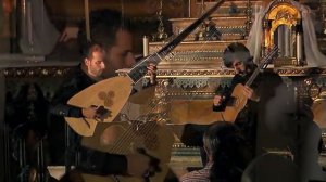 Daniel Zapico Pablo Zapico - G Sanz Jacaras GB Vitali Bergamasca